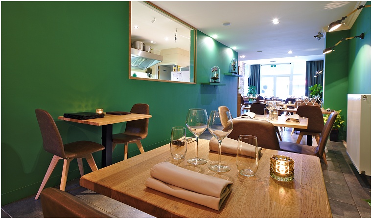 Le Classic Restaurant in Andenne