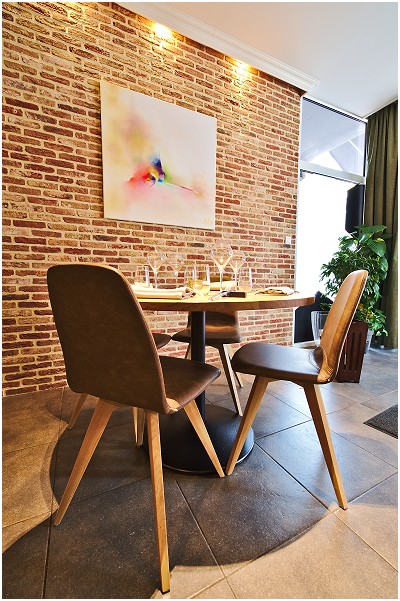 Le Classic Restaurant in Andenne
