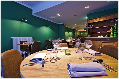 Le Classic Restaurant in Andenne
