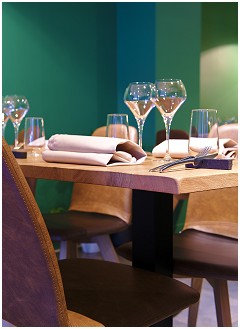 Le Classic Restaurant in Andenne