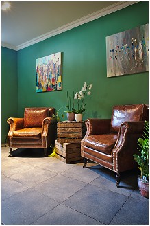 Le Classic Restaurant in Andenne