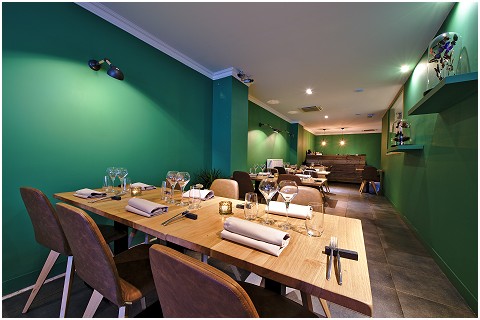 Le Classic Restaurant in Andenne