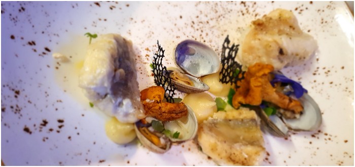 Le Classic Restaurant in Andenne