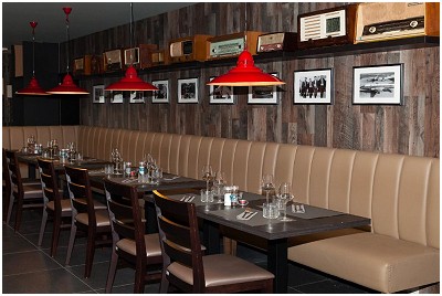 Resto du Boucher Restaurant à Andenne