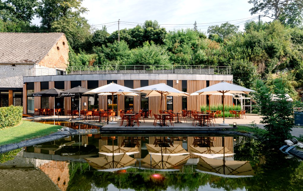 Brasserie du Moulin Restaurant - Brasserie in Anh�e