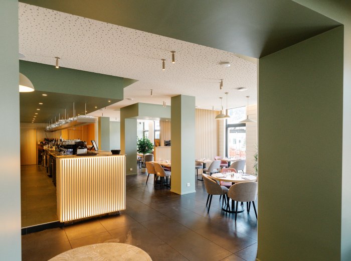 Brasserie du Moulin Restaurant - Brasserie in Anh�e