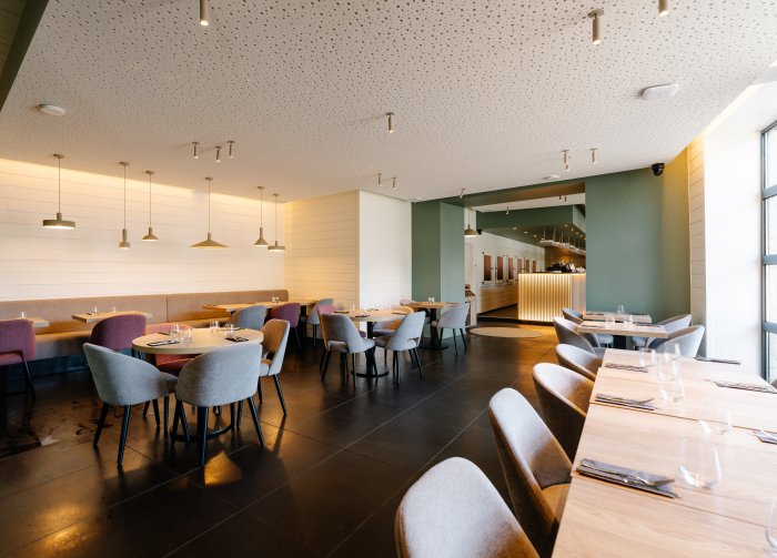 Brasserie du Moulin Restaurant - Brasserie in Anh�e