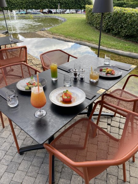 Brasserie du Moulin Restaurant - Brasserie in Anh�e