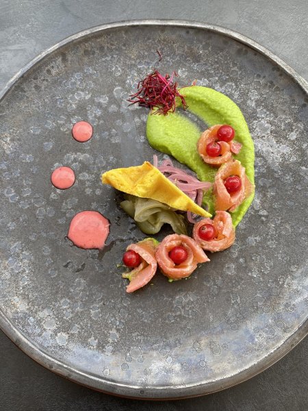 Brasserie du Moulin Restaurant - Brasserie in Anh�e