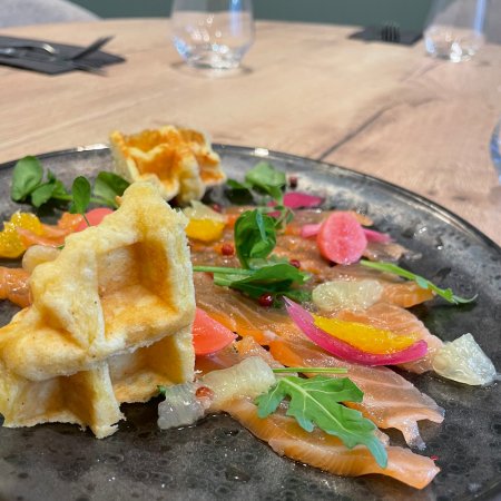 Brasserie du Moulin Restaurant - Brasserie in Anh�e