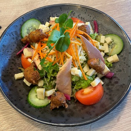 Brasserie du Moulin Restaurant - Brasserie in Anh�e