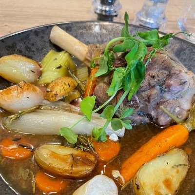 Brasserie du Moulin Restaurant - Brasserie in Anh�e