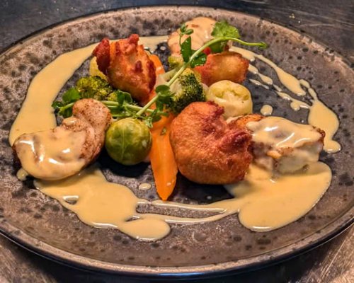 Brasserie du Moulin Restaurant - Brasserie in Anh�e