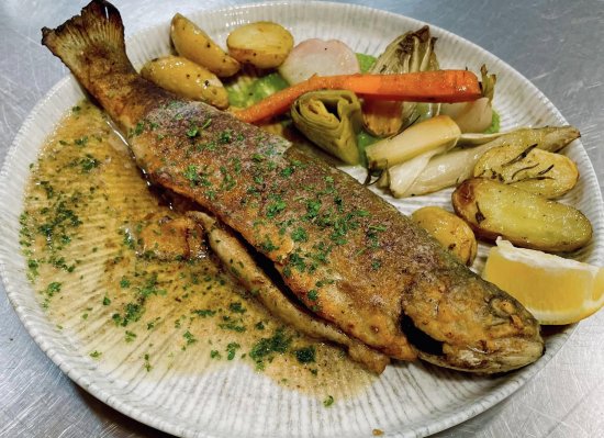 Brasserie du Moulin Restaurant - Brasserie in Anh�e