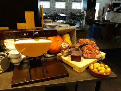 Le Grilladon Restaurant - Buffet in Annevoie-Rouillon