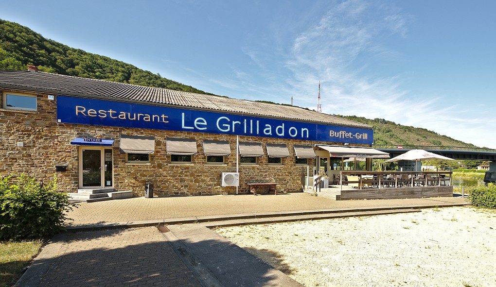 Le Grilladon Restaurant - Buffet in Annevoie-Rouillon