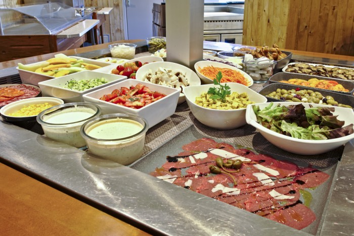 Foto's van restaurant Le Grilladon Restaurant - Buffet in Annevoie-Rouillon