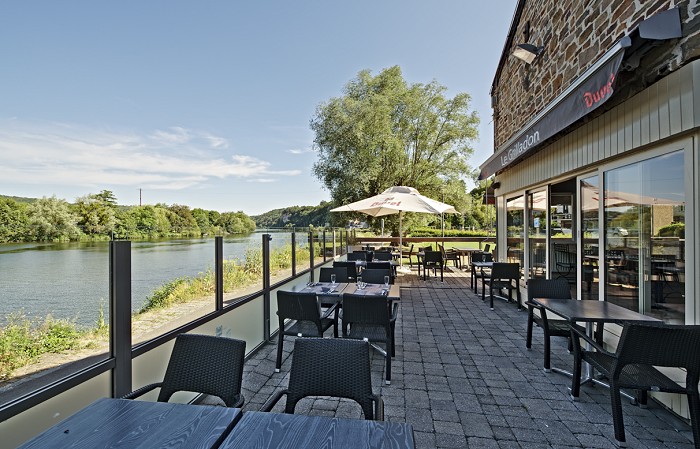 Le Grilladon Restaurant - Buffet à Annevoie-Rouillon