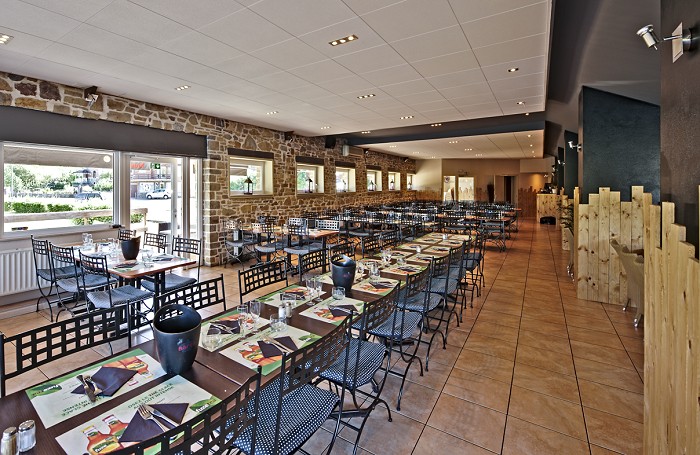 Le Grilladon Restaurant - Buffet in Annevoie-Rouillon