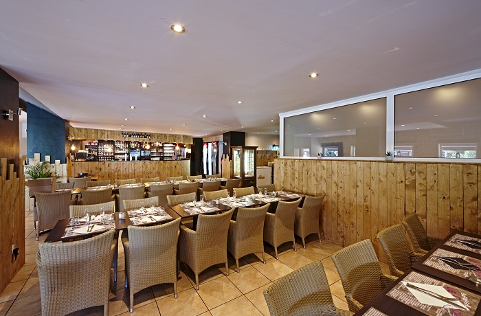 Foto's van restaurant Le Grilladon Restaurant - Buffet in Annevoie-Rouillon