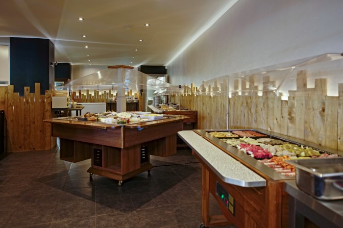 Le Grilladon Restaurant - Buffet in Annevoie-Rouillon