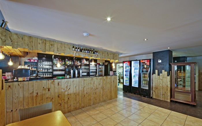 Le Grilladon Restaurant - Buffet in Annevoie-Rouillon