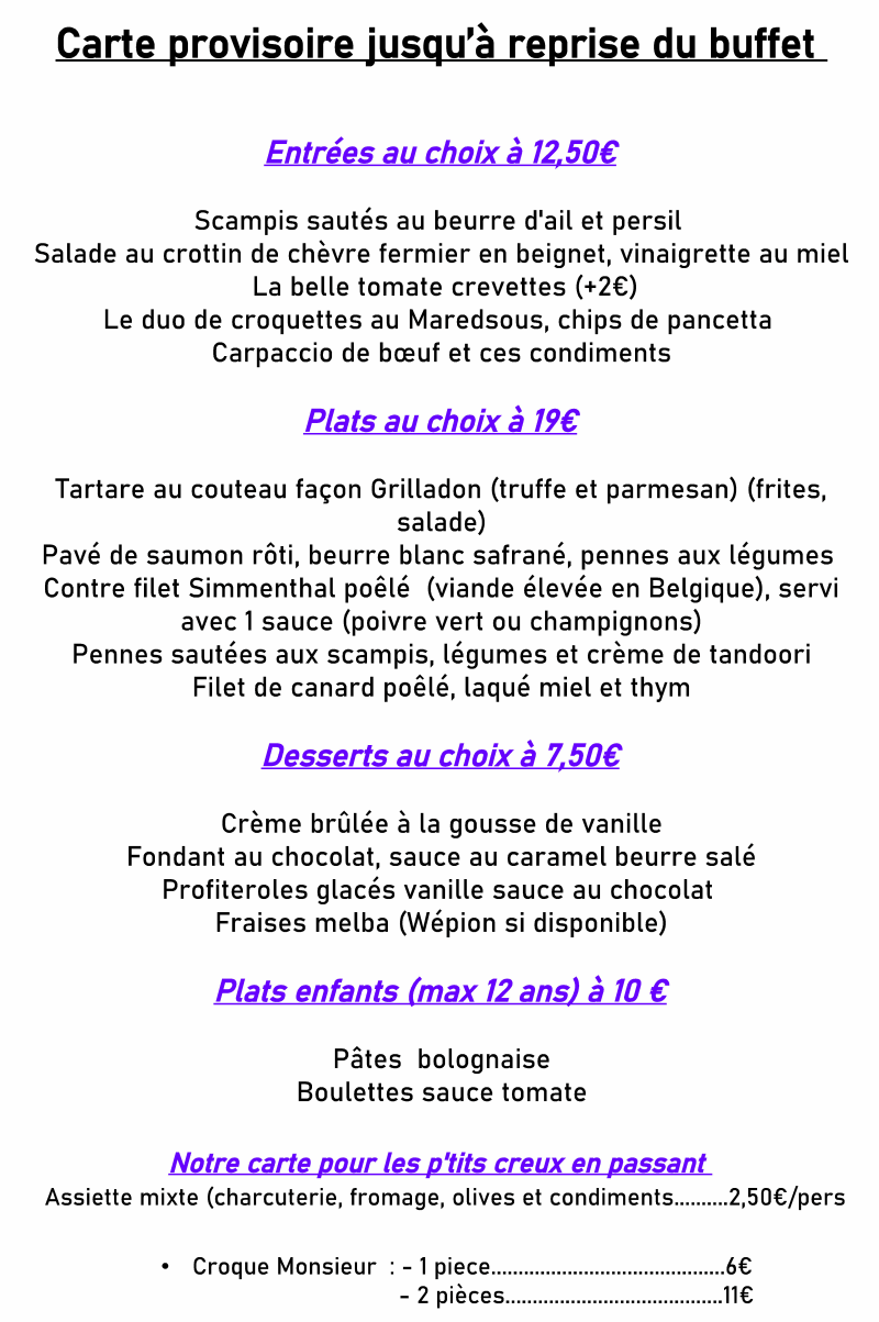 Le Grilladon