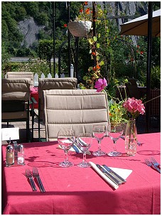 Photos du restaurant Le Jardin d'en Bas Restaurant - Traiteur<br>Cuisine Régionale à Annevoie-Rouillon