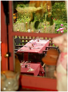 Le Jardin d'en Bas Restaurant - Traiteur<br>Cuisine Régionale in Annevoie-Rouillon