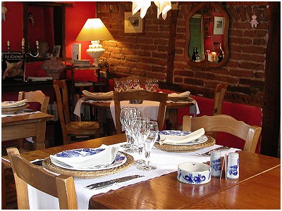 Le Jardin d'en Bas Restaurant - Traiteur<br>Cuisine Régionale in Annevoie-Rouillon