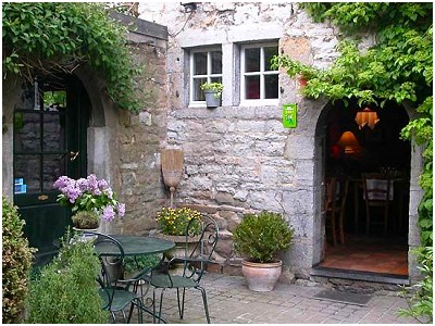 Le Jardin d'en Bas Restaurant - Traiteur<br>Cuisine Régionale à Annevoie-Rouillon