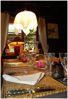 Le Jardin d'en Bas Restaurant - Traiteur<br>Cuisine Régionale in Annevoie-Rouillon