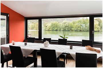 Le Moma Restaurant in Annevoie-Rouillon