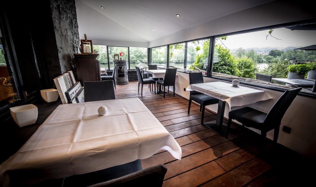 Le Moma Restaurant à Annevoie-Rouillon