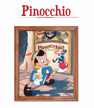 Le Pinocchio