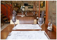 restaurant Le Pinocchio