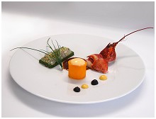 Foto's van restaurant La Régalade Gastronomie française in Toernich