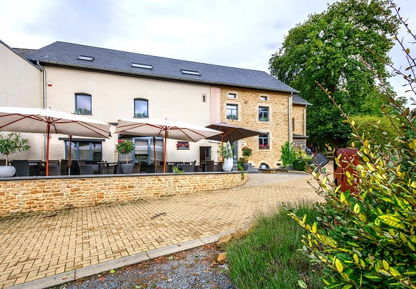 La Régalade Gastronomie française in Toernich