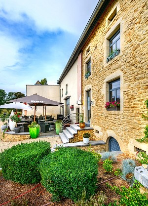 La Régalade Gastronomie française in Toernich