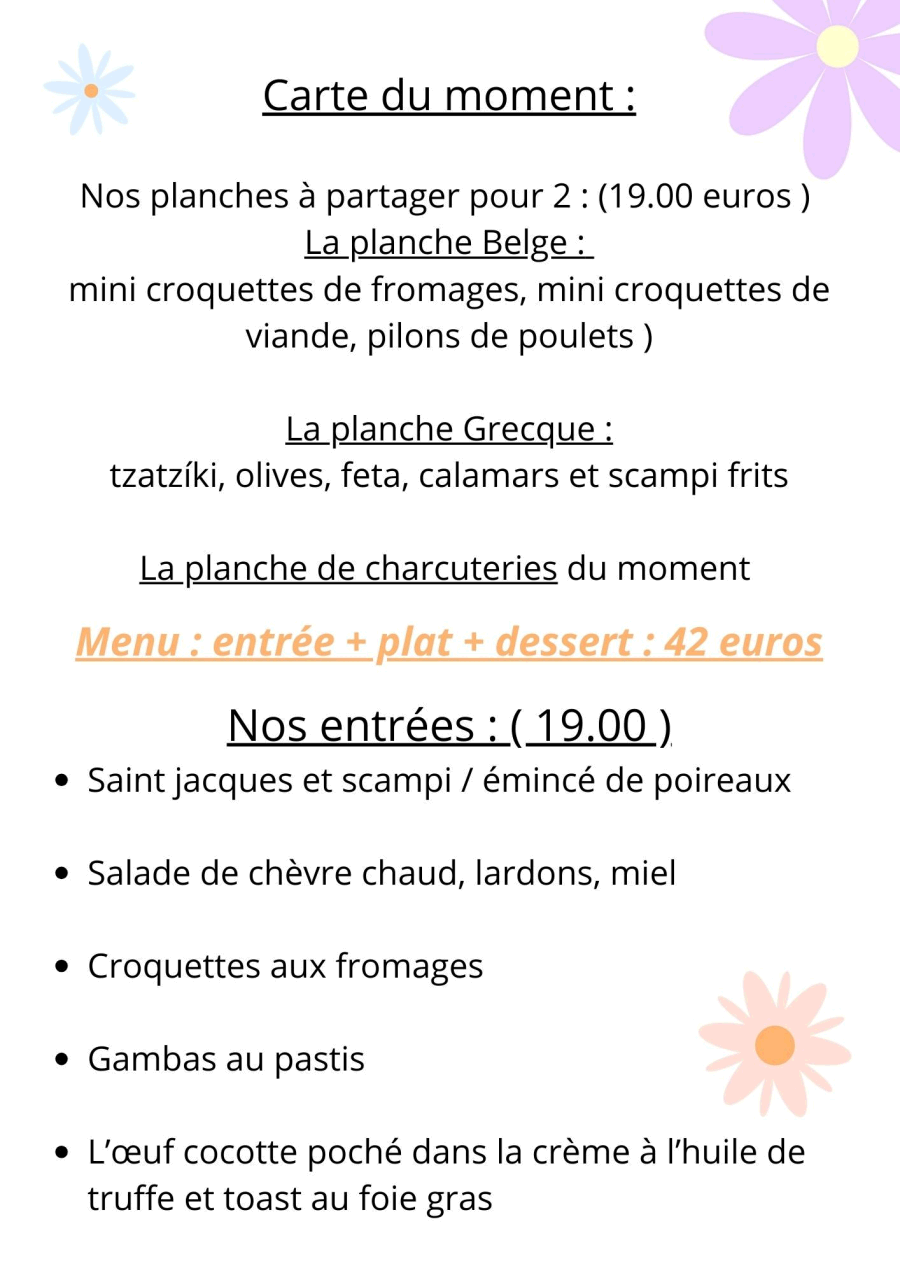 La Cour des Saveurs