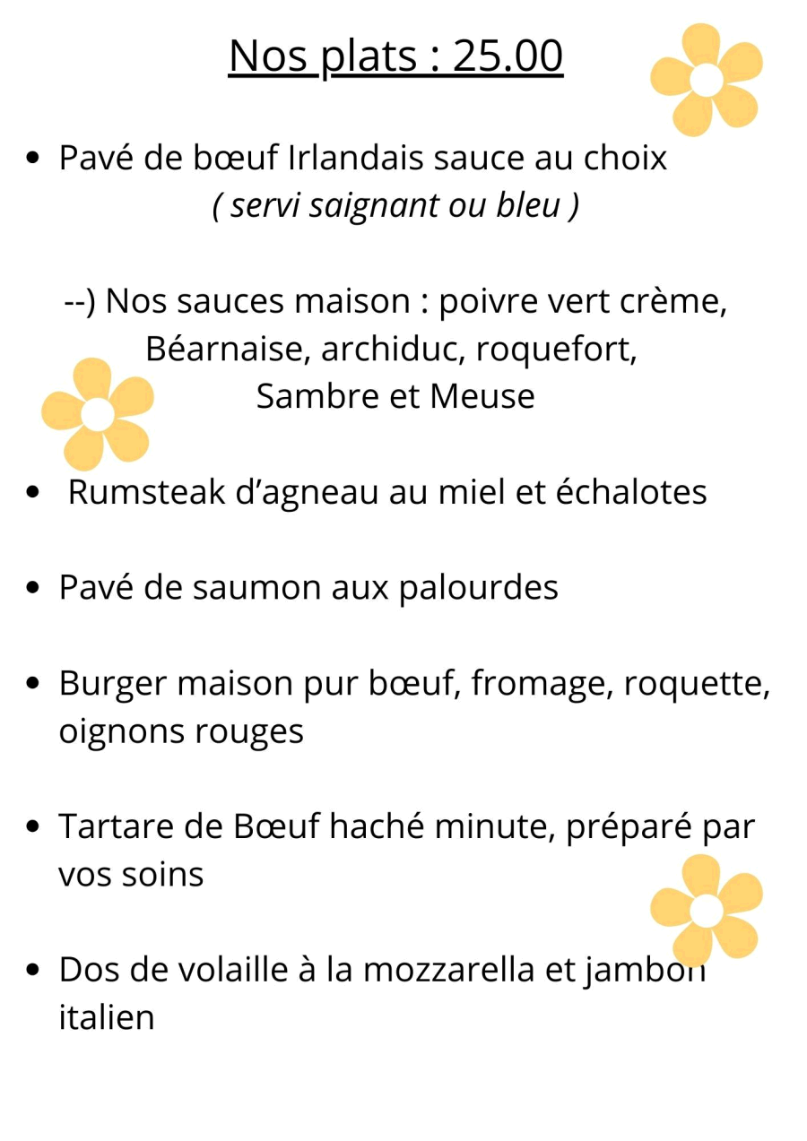 La Cour des Saveurs