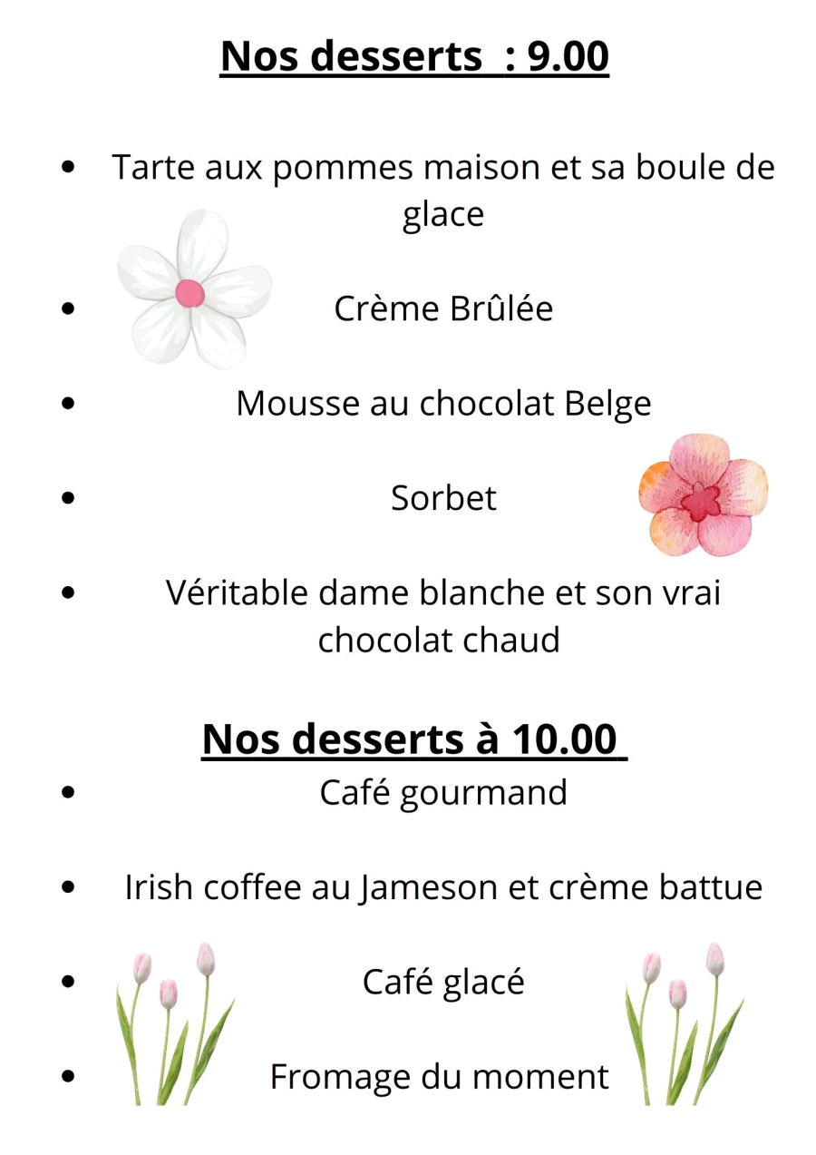 La Cour des Saveurs
