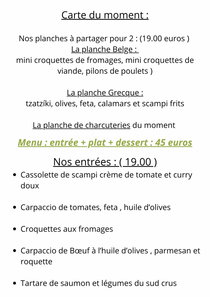 La Cour des Saveurs
