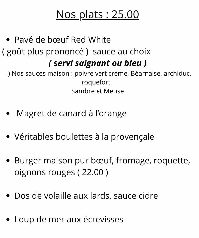 La Cour des Saveurs