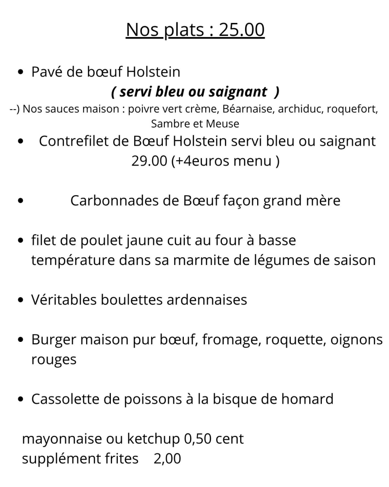 La Cour des Saveurs