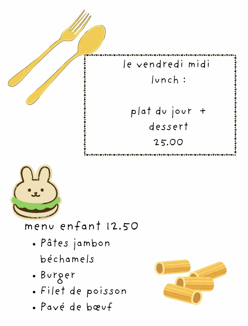 La Cour des Saveurs