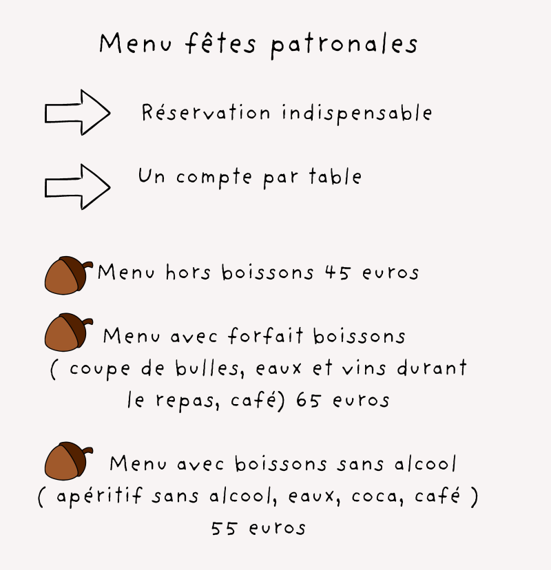 La Cour des Saveurs