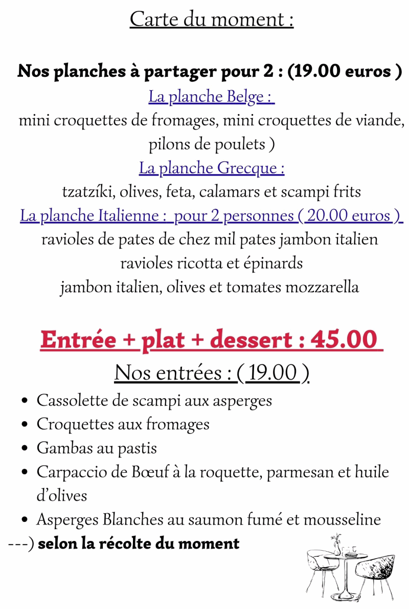 La Cour des Saveurs