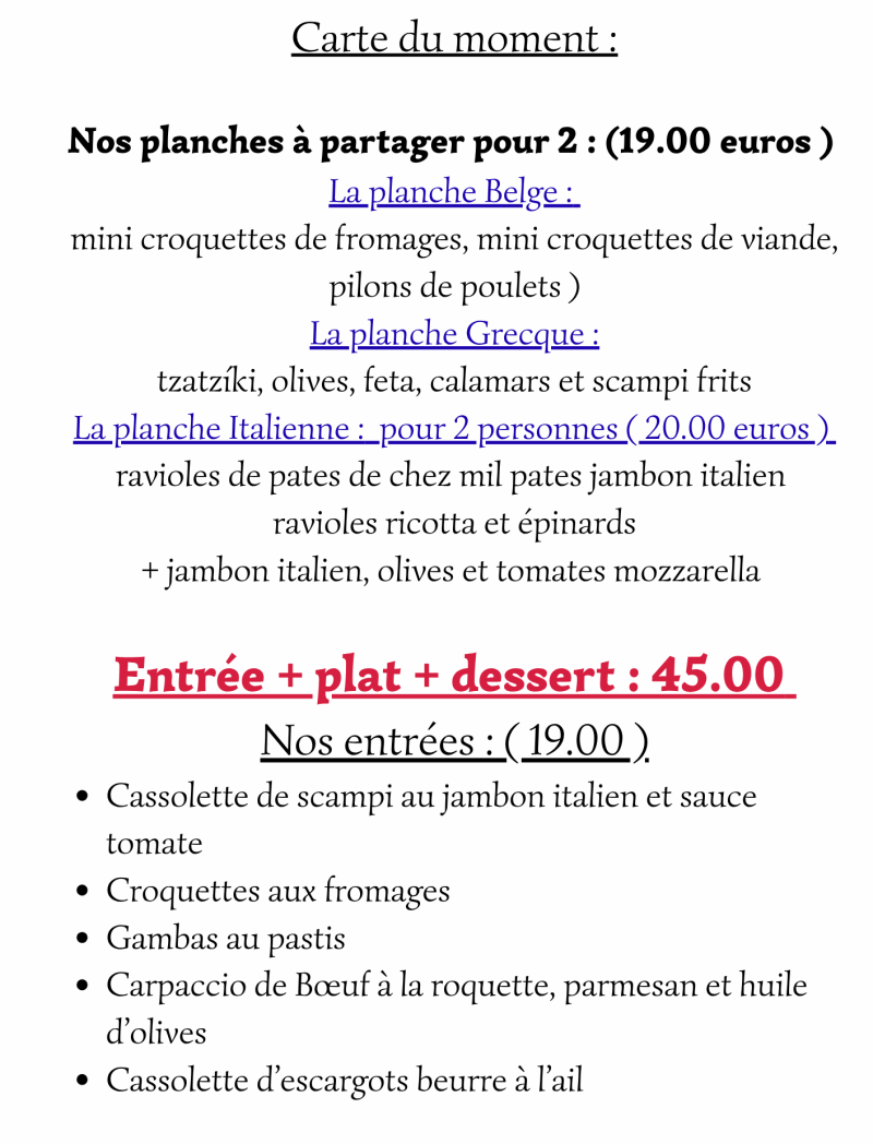 La Cour des Saveurs