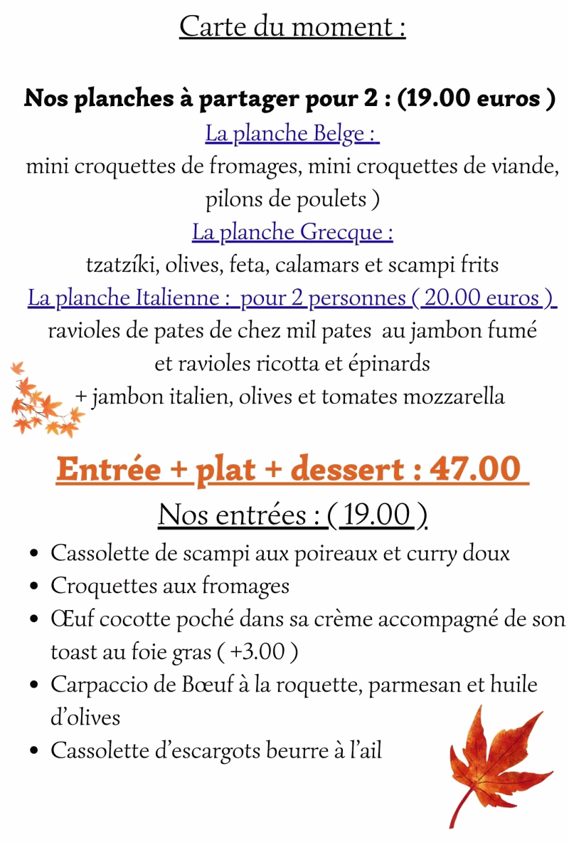 La Cour des Saveurs